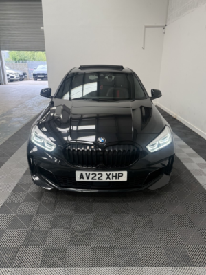 2022 BMW 1 Series 2.0 128ti in Black — image 2