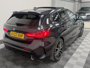 2022 BMW 1 Series 2.0 128ti in Black — image 6