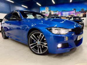 2017 BMW 3 Series