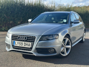 2010 Audi A4 Avant