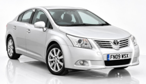 2009 Toyota Avensis