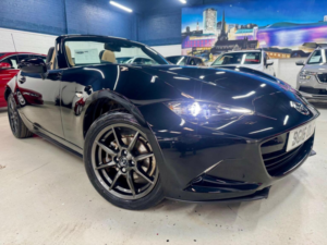 2016 Mazda Mx-5