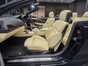 2008 BMW M6 5.0 V10 in Green — image 2