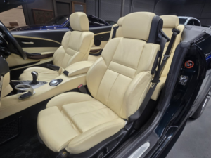 2008 BMW M6 5.0 V10 in Green — image 3