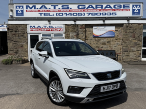 2017 SEAT Ateca