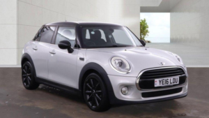 2016 MINI Hatch