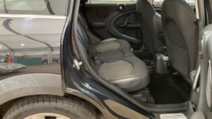 2016 MINI Countryman 1.6 Cooper S All4 Countryman Black 4WD 5dr 6 Stamps in Black — image 6
