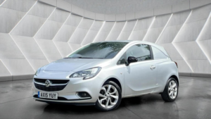 2015 Vauxhall Corsa Van