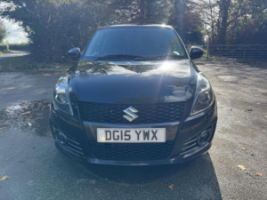 2015 Suzuki Swift