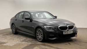 2022 BMW 3 Series