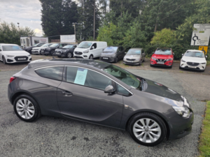 2015 Vauxhall Astra Gtc