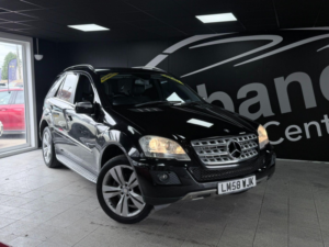 2008 Mercedes-Benz M Class
