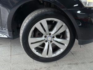 2008 Mercedes-Benz M Class 3.0 Ml280 Cdi Sport 7g-Tronic 5dr in Black — image 5