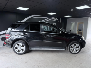 2008 Mercedes-Benz M Class 3.0 Ml280 Cdi Sport 7g-Tronic 5dr in Black — image 6