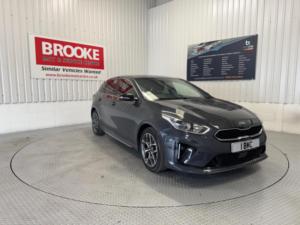 2019 Kia Ceed