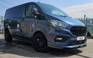 2021 Ford Transit Custom
