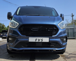 2021 Ford Transit Custom 2.0 Transit Custom Limited Van 280 L1 2.0l Ecoblue 130ps Fwd 6 Speed Automatic in Blue — image 6