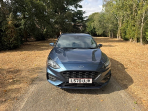 2020 Ford Focus
