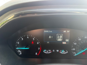 2020 Ford Focus 1.0 T Ecoboost Mhev St-Line Edition in Blue — image 3