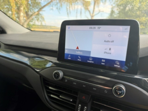 2020 Ford Focus 1.0 T Ecoboost Mhev St-Line Edition in Blue — image 4