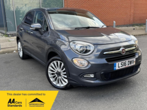 2015 Fiat 500x