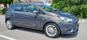 2015 Vauxhall Corsa 1.3 Cdti Ecoflex Se in Grey — image 2