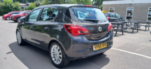 2015 Vauxhall Corsa 1.3 Cdti Ecoflex Se in Grey — image 6