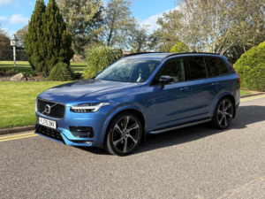 2020 Volvo Xc90