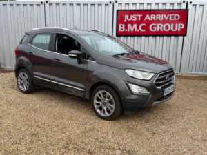 2020 Ford Ecosport