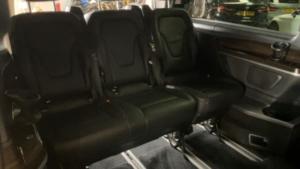 2021 Mercedes-Benz Eqv Eqv 300e 90kwh Sport MPV 5dr Electric Auto (204 Ps) in Black — image 2