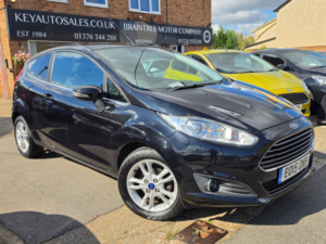 2015 Ford Fiesta
