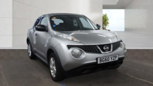 2010 Nissan Juke