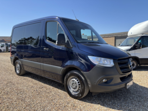 2020 Mercedes-Benz Sprinter