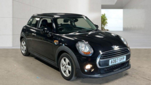 2017 MINI Hatch