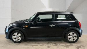 2017 MINI Hatch 1.2 One Euro 6 (s/s) 3dr in Black — image 6