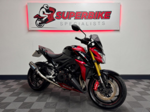 2016 Suzuki Gsx-S1000