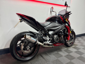 2016 Suzuki Gsx-S1000 1000 Abs in Red — image 3