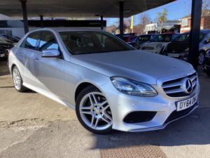 2015 Mercedes-Benz E Class