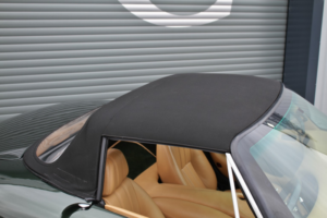 1995 TVR Griffith in Green — image 3