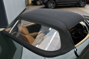1995 TVR Griffith in Green — image 4