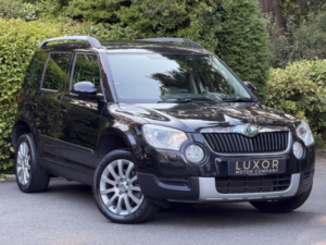 2013 Skoda Yeti