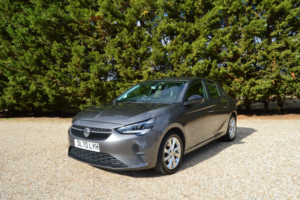 2020 Vauxhall Corsa 1.2 Se in Grey — image 2
