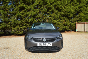 2020 Vauxhall Corsa 1.2 Se in Grey — image 3