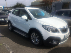 2016 Vauxhall Mokka