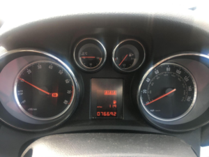2016 Vauxhall Mokka 1.6i Exclusiv 2WD Euro 6 (s/s) 5dr in White — image 6