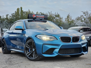 2017 BMW M2