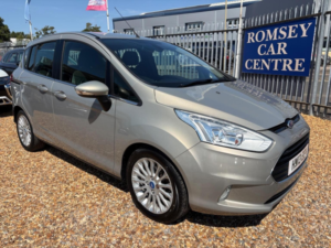 2013 Ford B-Max