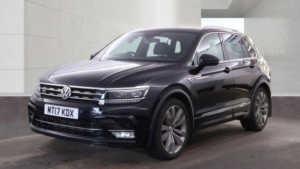 2017 Volkswagen Tiguan