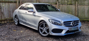 2016 Mercedes-Benz C Class
