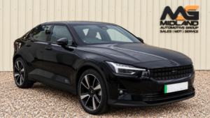 2022 Polestar Polestar 2